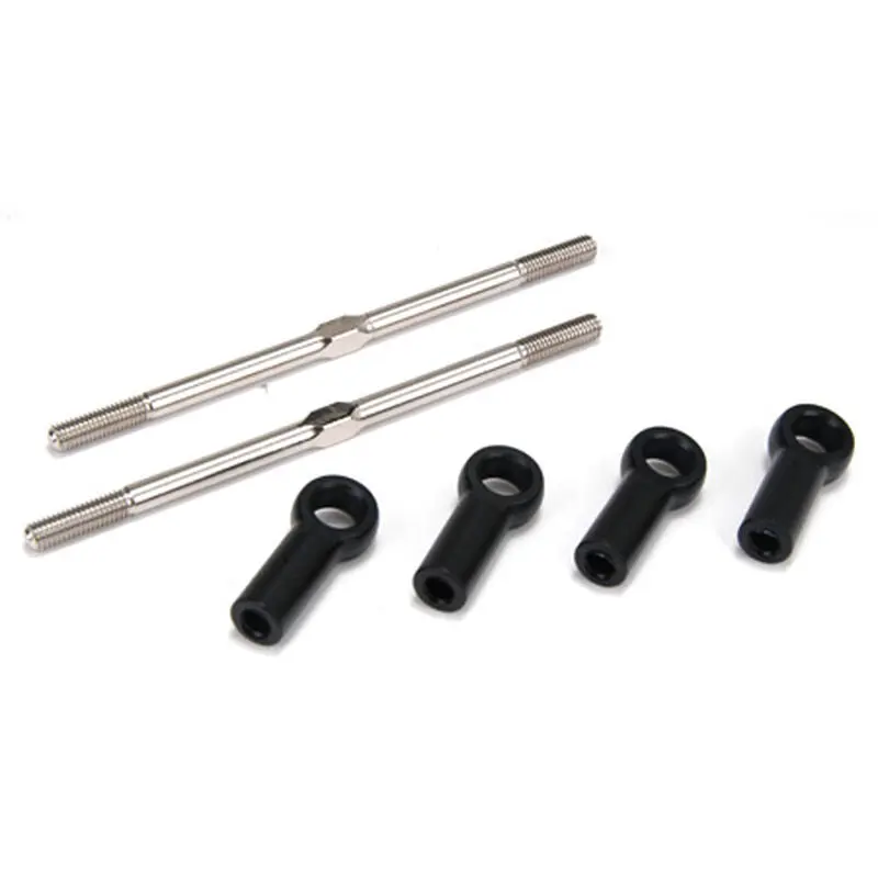 Losa6546 Turnbuckles, 5Mm X 107Mm With Ends 1