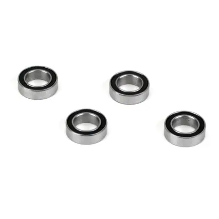 Losa6946 6X10x3 Rubber Sealed Ball Bearing (4) 1