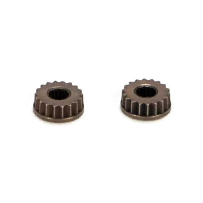 Losa99040  Metal Servo Arm Insert, 23S Spline, Airtronics (2) 1