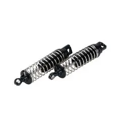 Losb1293 Front Shock W/Springs, Assembled (Pr): Mdt 1