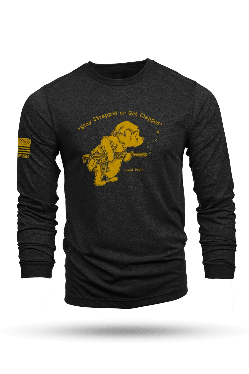 Pooh Bear - Long-Sleeve Shirt 1