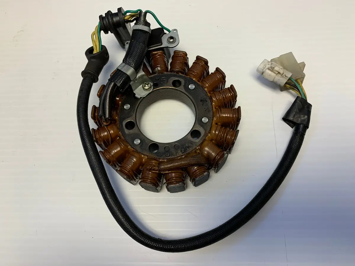 Lt250f Quadrunner Stator 1