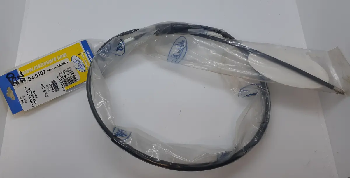 Lt250r Throttle Cable 1
