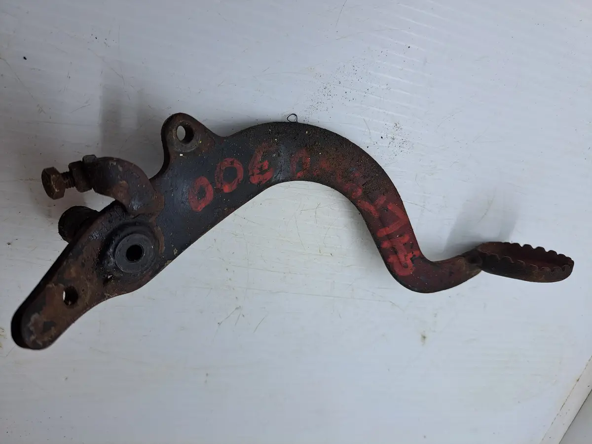 Lt300 King Quad Brake Pedal 1
