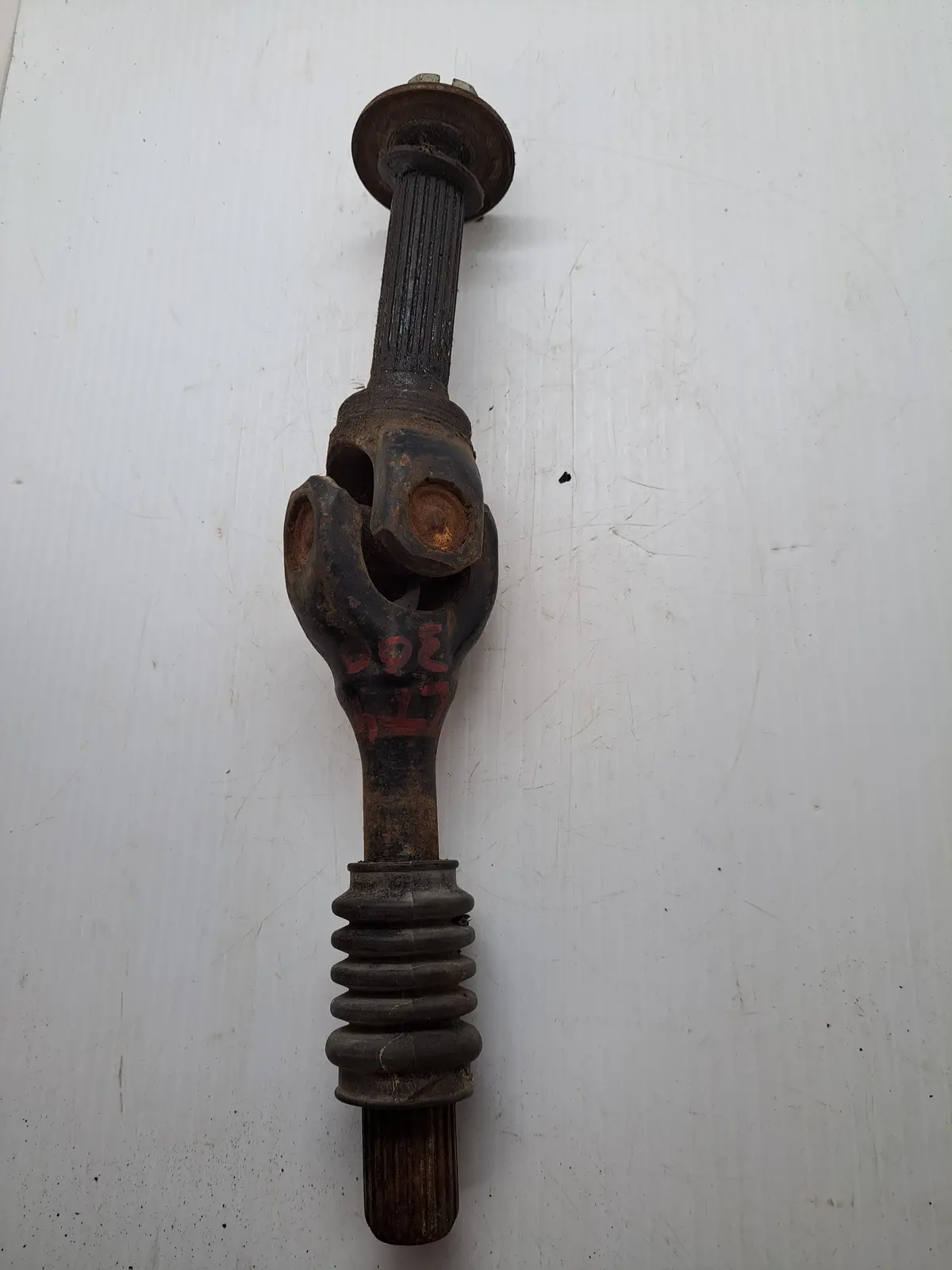 Lt300 Lt-4Wd Rear Axle 1
