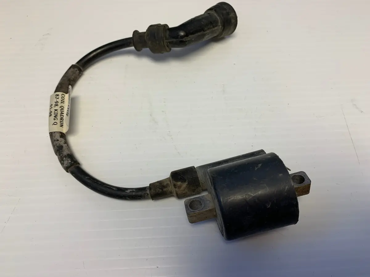 Suzuki Atv Ignition Coil 1