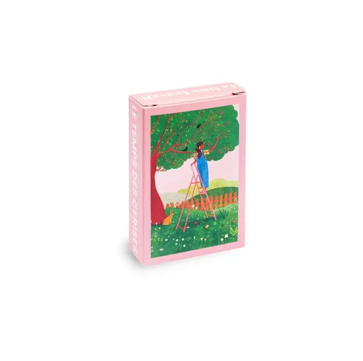 Le Temps Des Cerises 99-Piece Puzzle 1