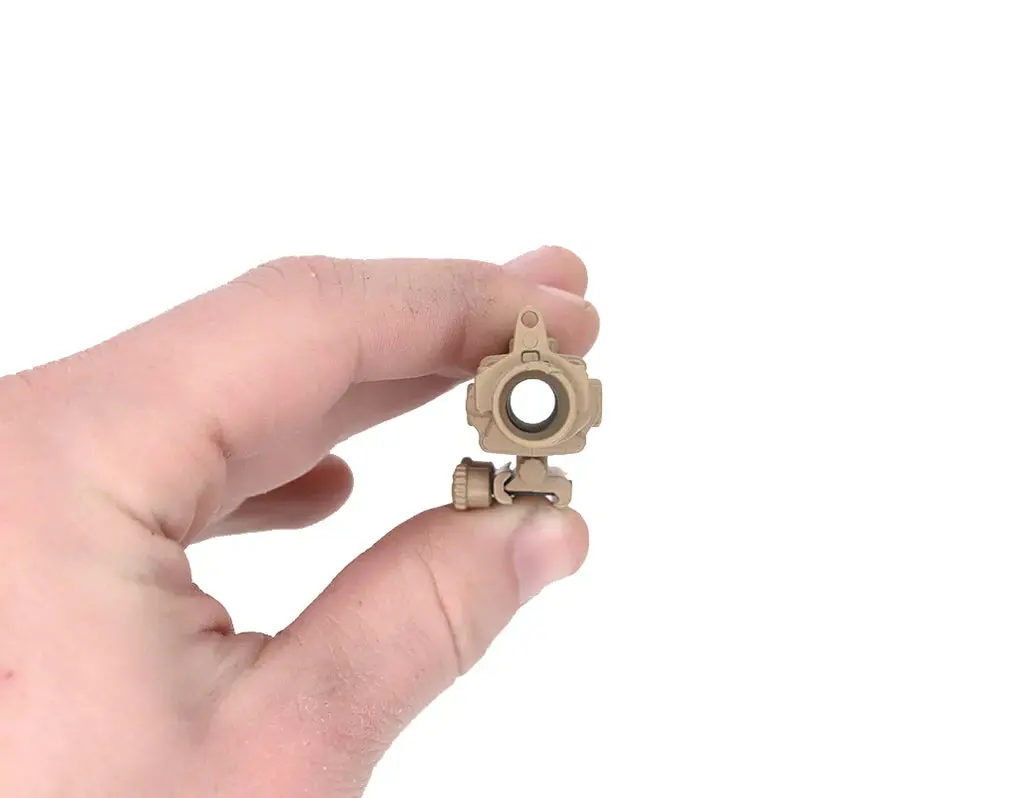4X-Scope-Coyote Miniature 4X Scope 1