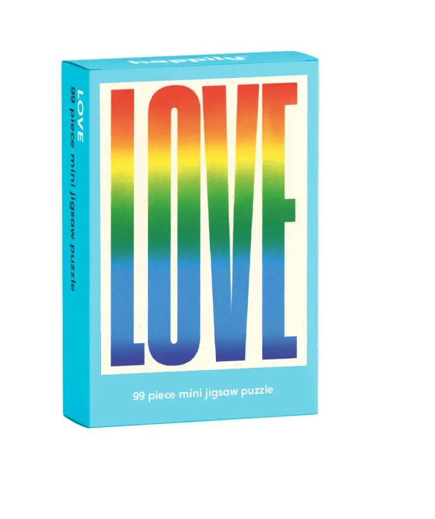 Love 99-Piece Puzzle 1