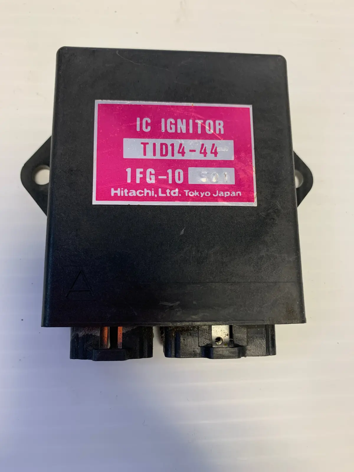 Xj700 Maxim X Cdi Ignitor Box 1