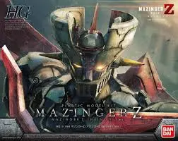 1:144 Great Mazinger  Infinity Version (Hg) 1