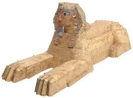 Great Sphinx Of Giza 1