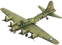 B-17 Flying Fortress 1