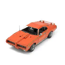 1969 Pontiac Gto Judge 1