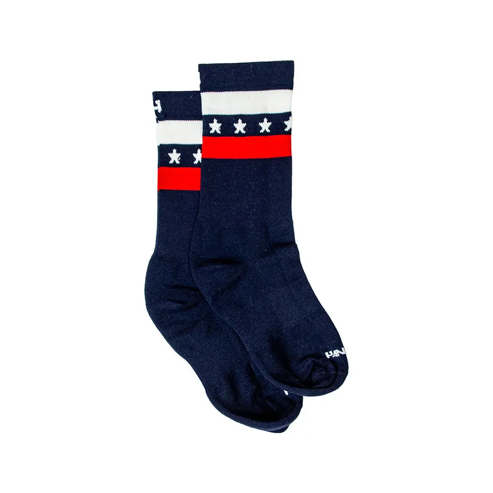 Hand Up Tech Sock Merica 1