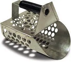 Metal Sand Scoop 1