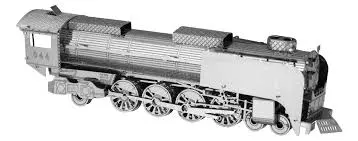 Steam Locomotive 1