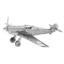 Messerschmitt Bf-109 1