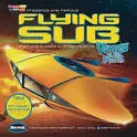 1:32 Voyage To The Bottom Of The Sea Flying Sub 1