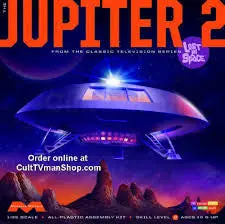 Lost In Space - Jupiter 2 1
