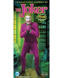 1:8 Batman: The Joker 1