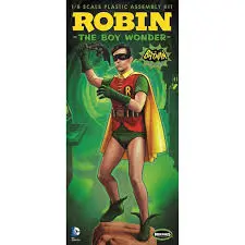 1:8 Batman: Robin - The Boy Wonder - 1