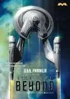 1:350 Star Trek Beyond: U.S.S. Franklin Nx-326 1