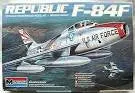 1:48 Republic F-84F 1
