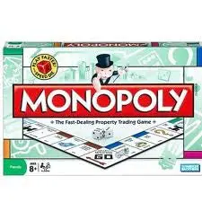 Monopoly - Traditional 1