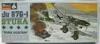 1:25 Ju 87G-1 Stuka "Tank Buster" 1