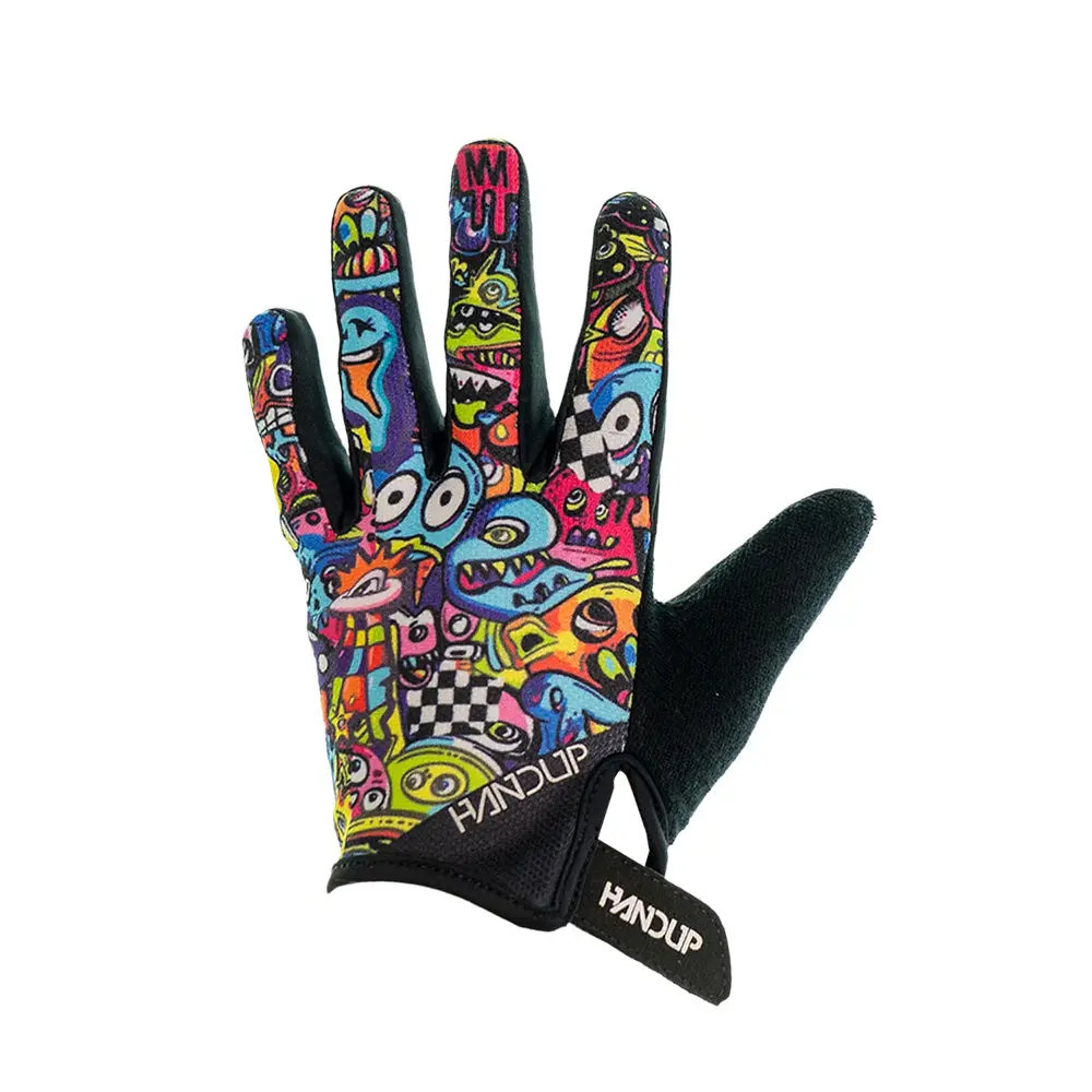 Hand Up Youth Gloves Monster Mayhem 1