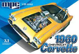 1:25 1960 Chevrolet Corvette 1