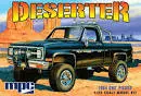1:25 Deserter 1984 Gmc Pickup 1