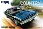 1:25 1969 Dodge Charger R/T 1