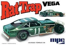 1:25 Rat Trap Vega 1