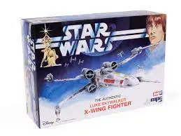 Star Wars: Luke Skywalker X-Wing Fighter (Snap -It) 1