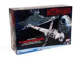 Star Wars: Return Of The Jedi B-Wing Fighter (Snap It) 1