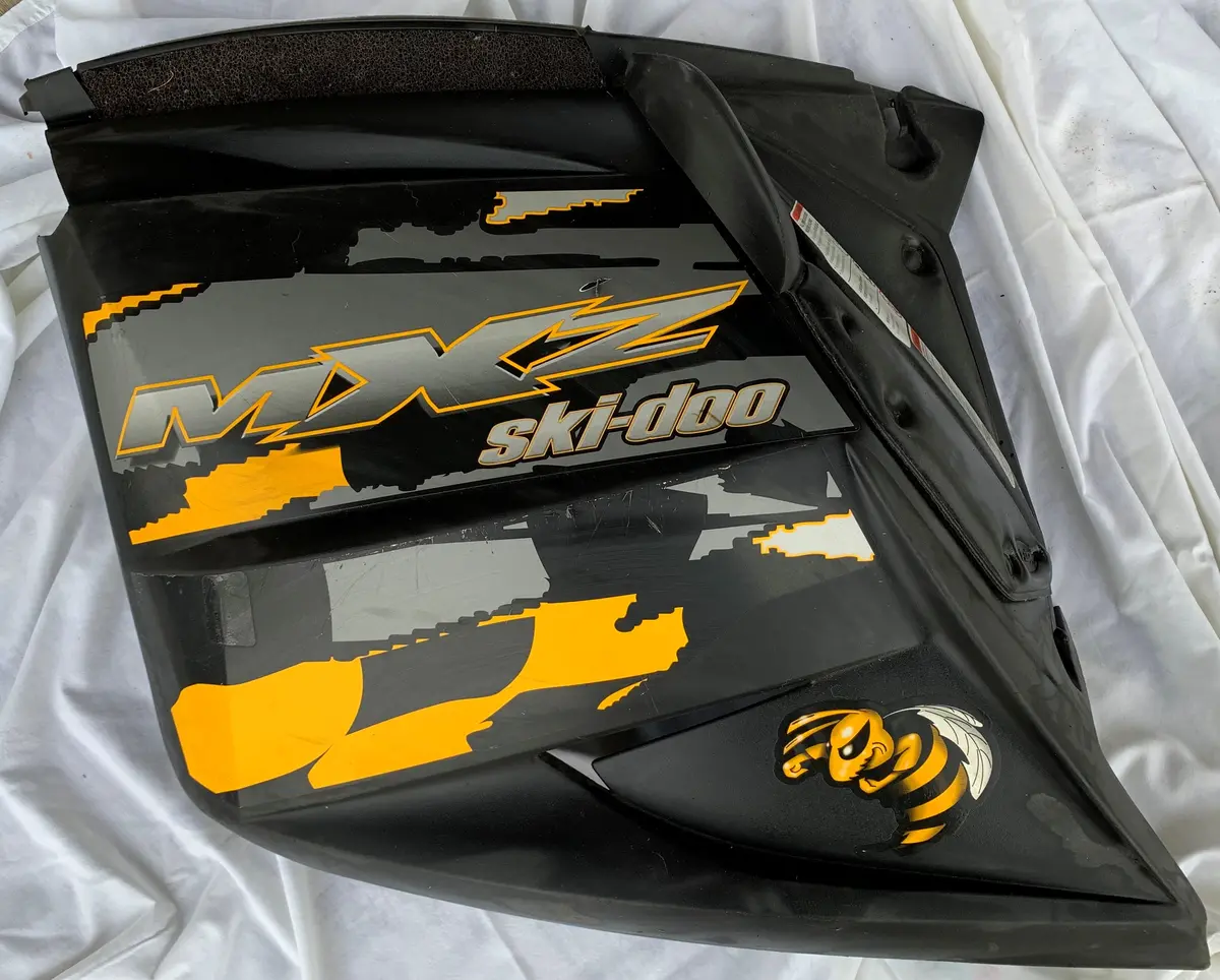 Mx-Z Left Side Panel 1