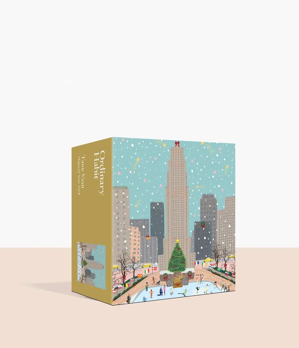 Magical New York 100-Piece Puzzle 1