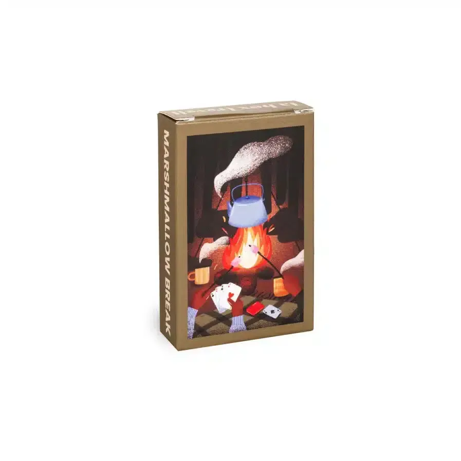 Marshmallow Break 99-Piece Puzzle 1