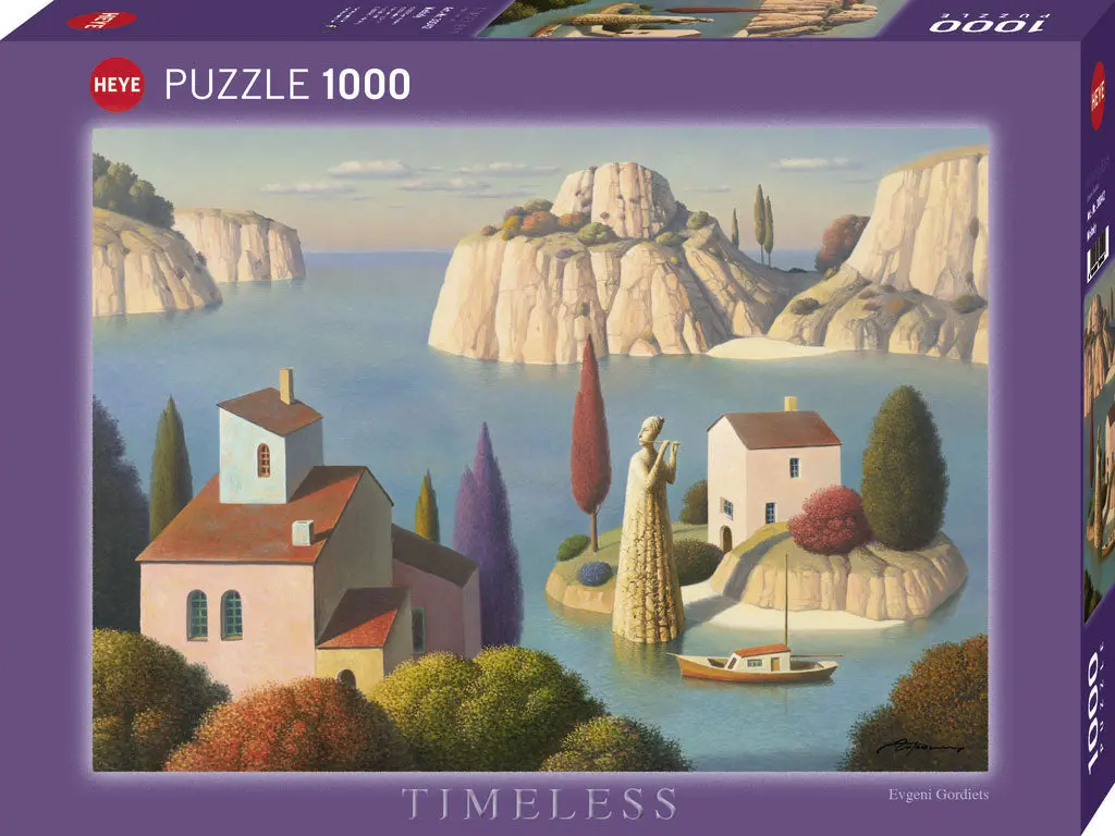 Melody 1000-Piece Puzzle 1