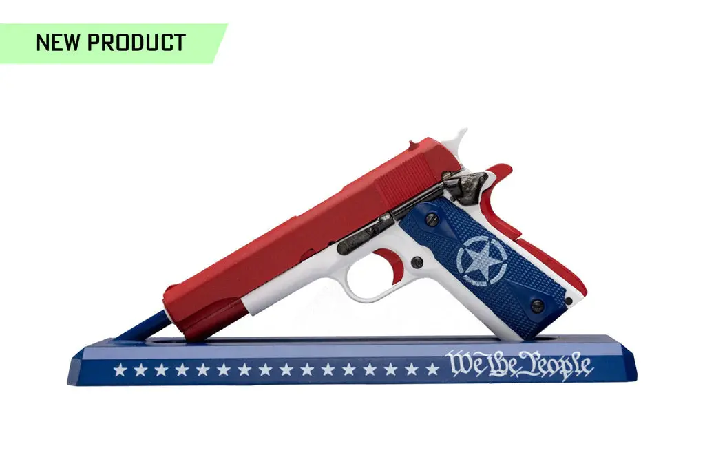 1911-Usa Miniature 1911 Usa 1:2.5 Scale Model 1