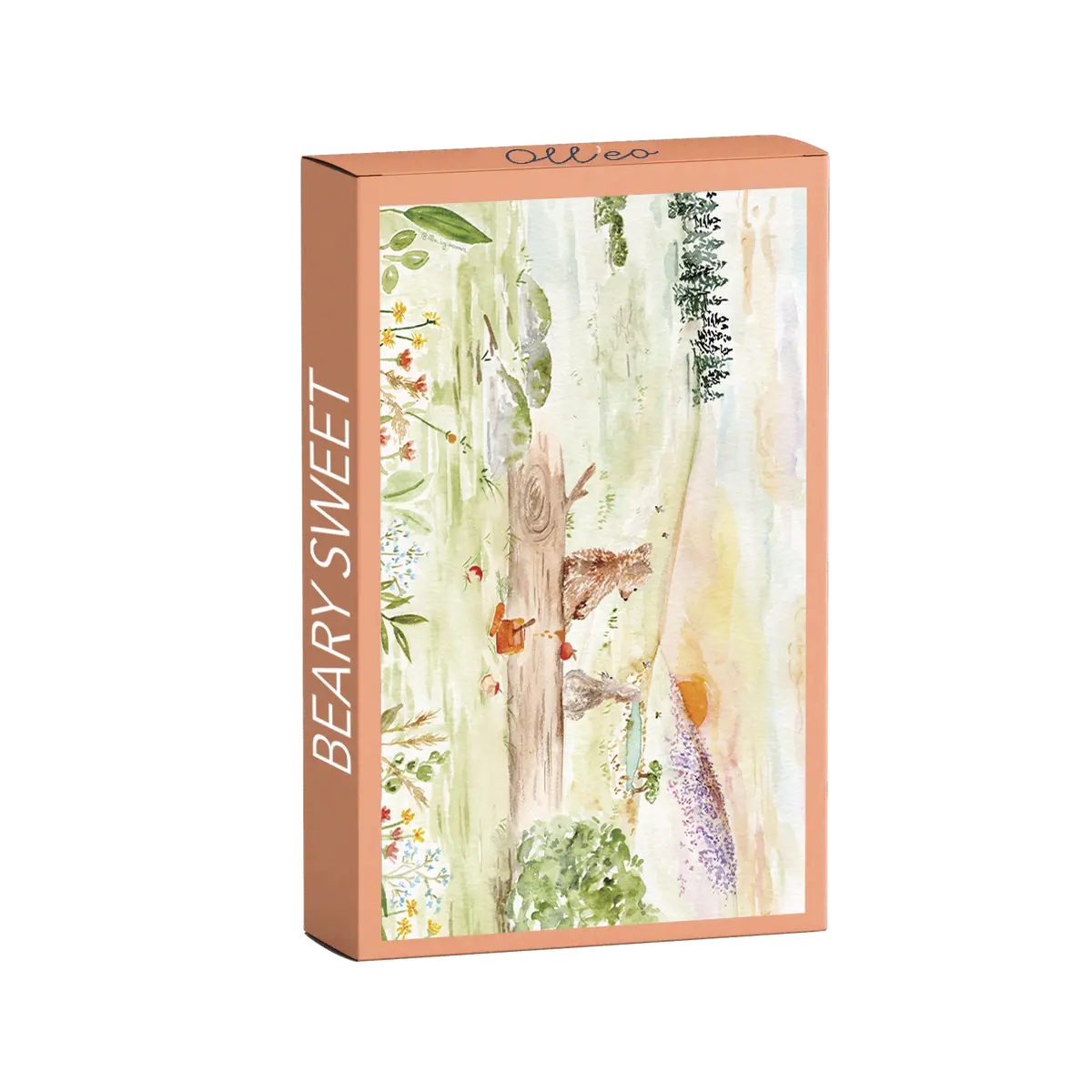 Beary Sweet 99-Piece Puzzle 1