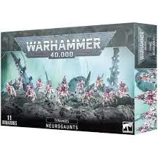 Warhammer 40K Tyranids Neurogaunts 1