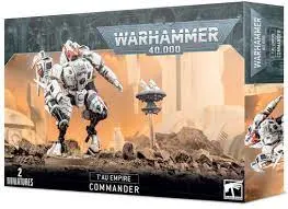 Warhammer 40K Tau Empire Commander 1