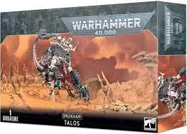 Warhammer 40K Drukhari Talos 1