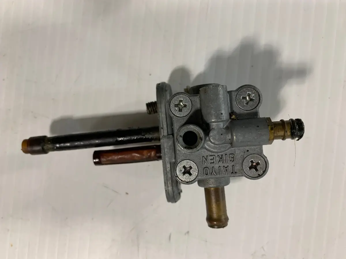 Kawasaki Fuel Tap Assembly 1