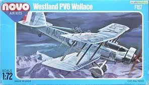1:72 Westland Pv6 Wallace (Open Box) 1