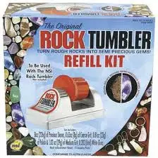 Rock Tumbler Refill 1