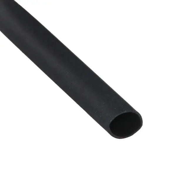 Hyperion Heat Shrink Tube 1-Meter (6Mm 10Mm 16Mm 20Mm) Black / 2Mm 1